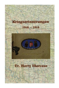 Paperback Kriegserinnerungen 1914-1918 [German] Book