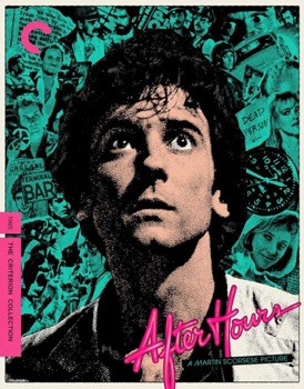 Blu-ray After Hours Book