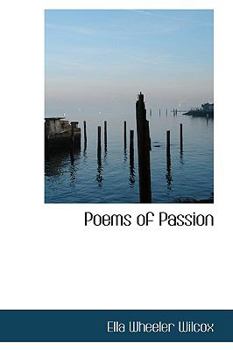 Paperback Poems of Passion Book