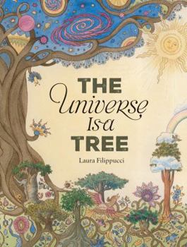 Hardcover The Universe Is a Tree Book