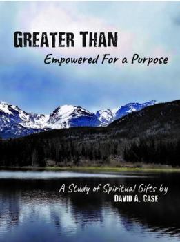 Paperback Greater Than: Empowered For a Purpose Book