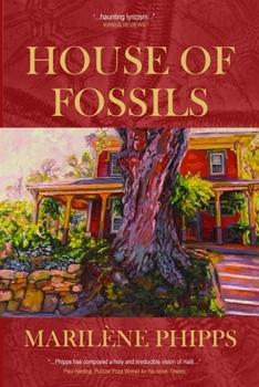 Paperback House of Fossils Book