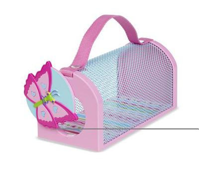 Toy Cutie Pie Butterfly Bug House Book