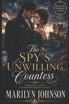 Paperback The Spy's Unwilling Countess Book
