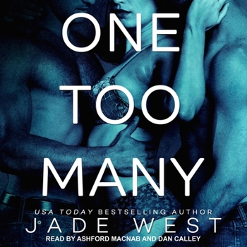 Audio CD One Too Many Book