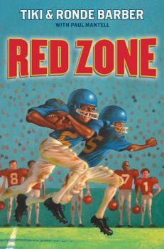 Hardcover Red Zone Book