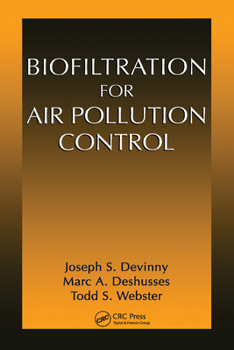Paperback Biofiltration for Air Pollution Control Book