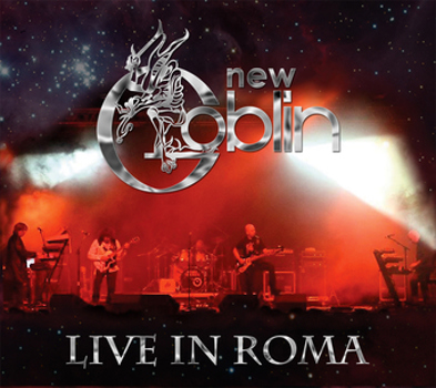 Music - CD Live In Roma Book