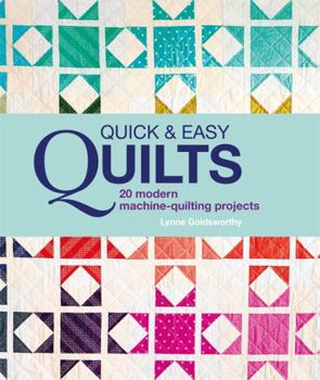 Hardcover Quick and Easy Quilts: 20 Beautiful Quilting Projects Book