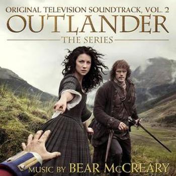 Music - CD Outlander: Original Television Soundtrack, Vol. 2  Book