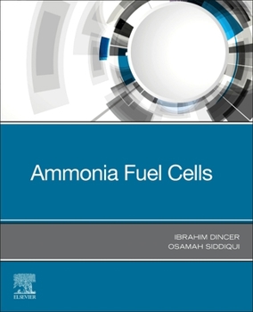 Paperback Ammonia Fuel Cells Book