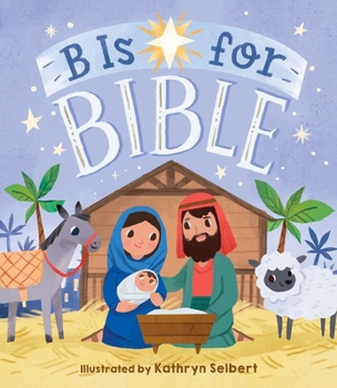 Board book B Is for Bible Book