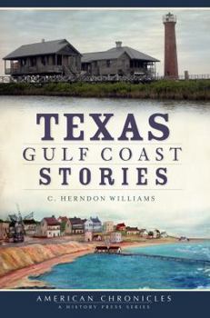 Paperback Texas Gulf Coast Stories Book