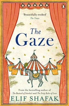 Paperback The Gaze Book