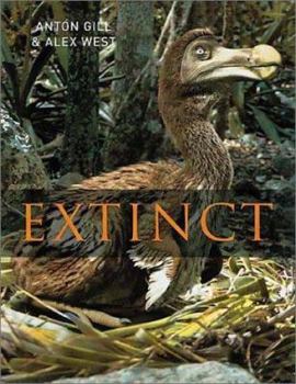 Hardcover Extinct Book