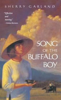 Paperback Song of the Buffalo Boy Book