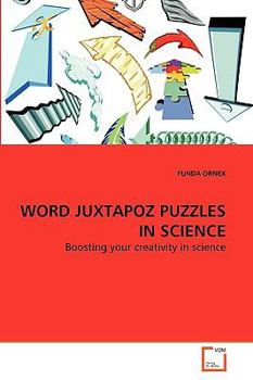 Paperback Word Juxtapoz Puzzles in science Book