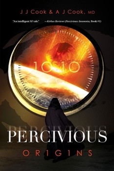Percivious: Origins - Book #2 of the Percivious