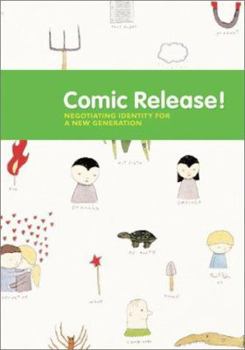 Hardcover Comic Release Book