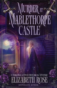 Paperback Murder at Mablethorpe Castle Book