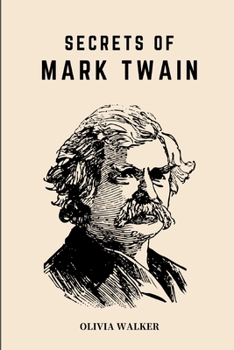 Paperback Secrets of Mark Twain Book