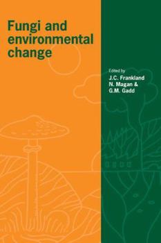 Paperback Fungi and Environmental Change Book