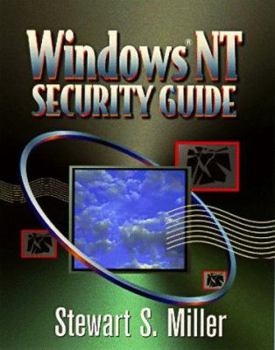 Paperback Windows NT Security Guide Book