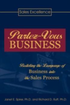 Paperback Parlez-Vous Business Book