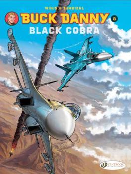 Buck Danny - Tome 53 - Cobra Noir - Book #53 of the Buck Danny