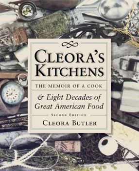 Paperback Cleora's Kitchens Memoir of a Cook Book