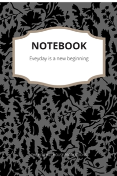 Paperback notebook Book