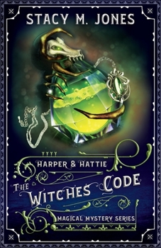 Paperback The Witches Code Book