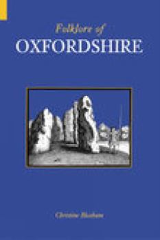 Paperback Folklore of Oxfordshire Book