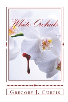 Paperback White Orchids Book