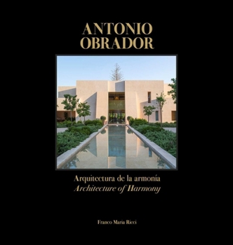 Hardcover Antonio Obrador Book