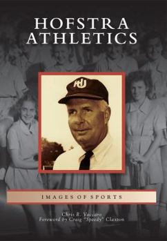 Paperback Hofstra Athletics Book