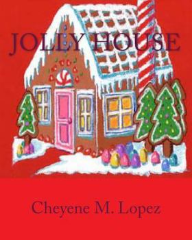 Paperback Jolly House: From The Lands Of Jolly Happy Holidays Book