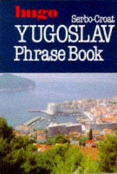 Paperback Hugo's Phrasebooks/Serbo-Croat Book