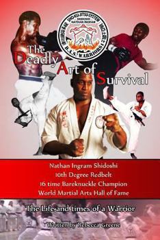 Paperback The Deadly Art of Survival Book