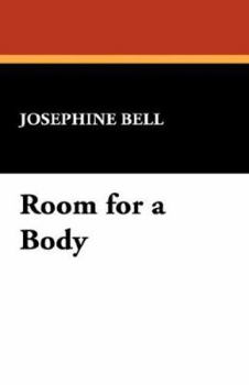 Paperback Room for a Body Book