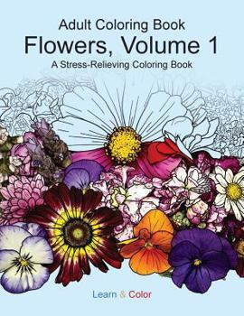 Paperback Flowers Book