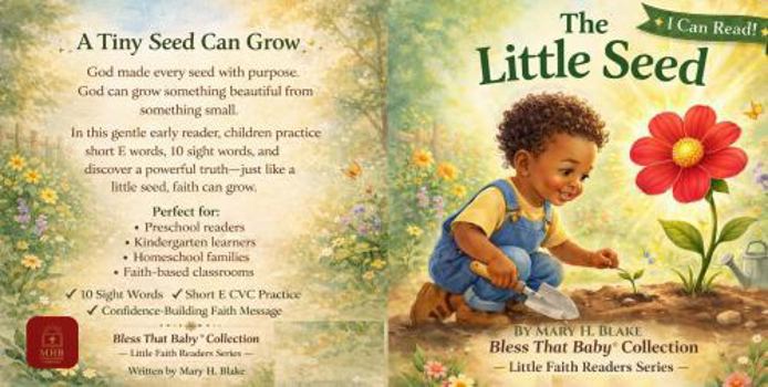 Paperback The Little Seed (Little Faith Readers Series) Book