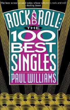 Paperback Rock and Roll the 100 Best Singles Book