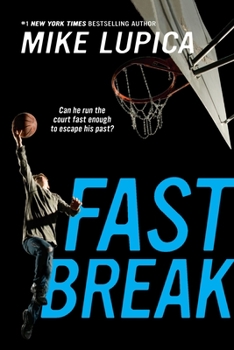 Paperback Fast Break Book