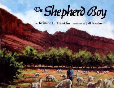Hardcover The Shepherd Boy Book