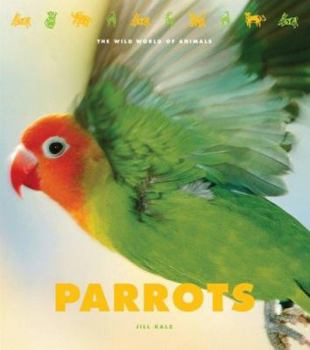 Hardcover Parrots Book