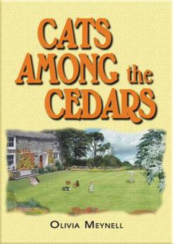 Paperback Cats Among the Cedars Book