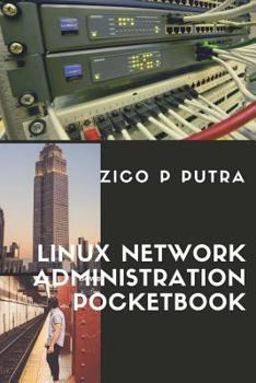 Paperback Linux Network Administration Pocketbook Book