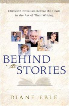 Paperback Behind the Stories Book