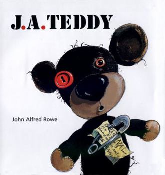 Hardcover J. A. Teddy Book